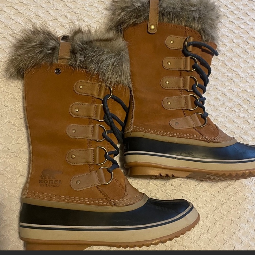 Sorel boots